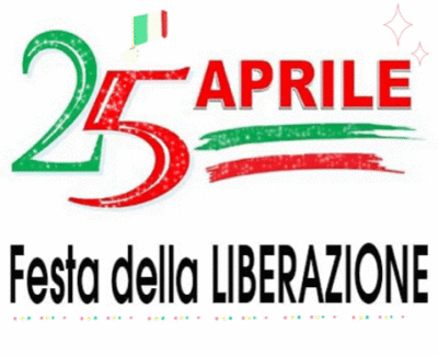 GIF Buon 25 Aprile