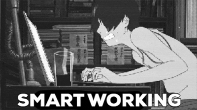 GIF Smart Working
