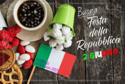 GIF Buona Festa della Repubblica
