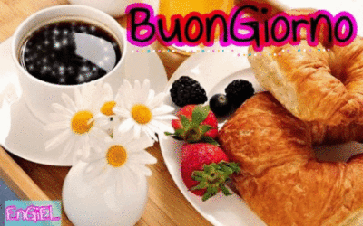 GIF Buongiorno
