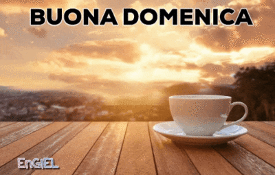 GIF Buona Domenica