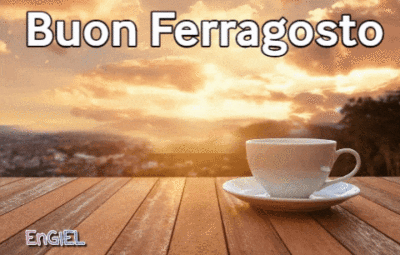 GIF Buon Ferragosto