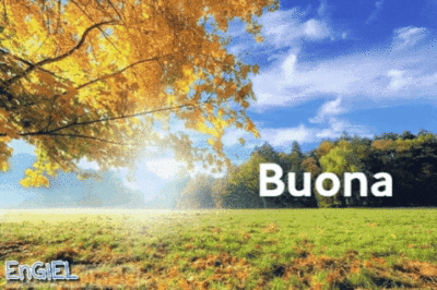 GIF Buona Domenica