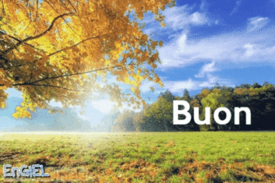 GIF Buon Sabato