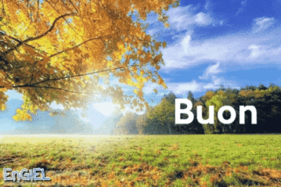 GIF Buon Lunedi
