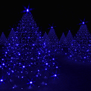 GIF Albero di Natale