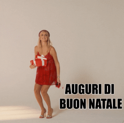 GIF Buon Natale
