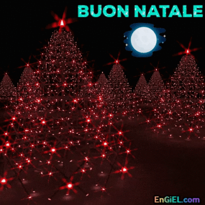 GIF Buon Natale
