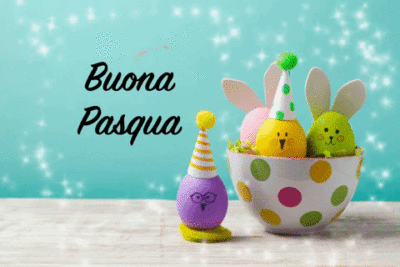 GIF Buona Pasqua