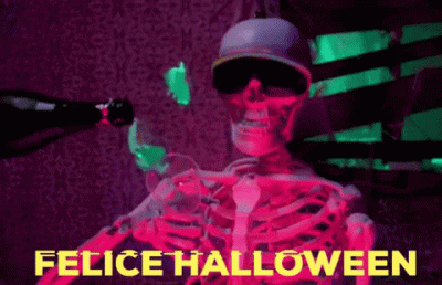 GIF Felice Halloween