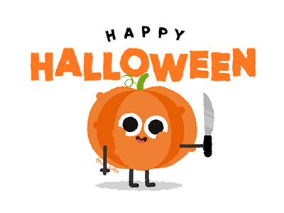 GIF Happy Halloween