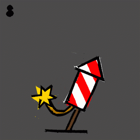 GIF Happy new Year