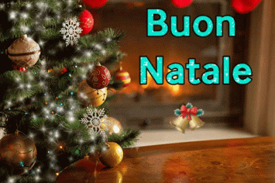 GIF Buon Natale