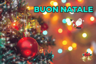 GIF Buon Natale