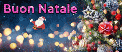 GIF Buon Natale