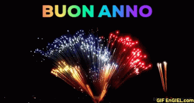 GIF Buon Anno