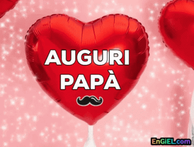 GIF Auguri papà