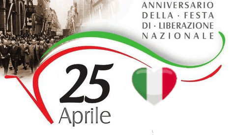 GIF Buon 25 Aprile