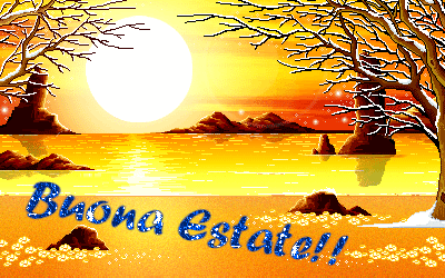 GIF Buona Estate