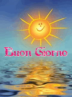 GIF Buongiorno