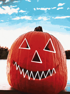GIF Halloween