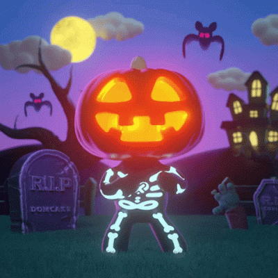 GIF Halloween