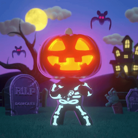 GIF Halloween