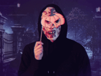 GIF Halloween