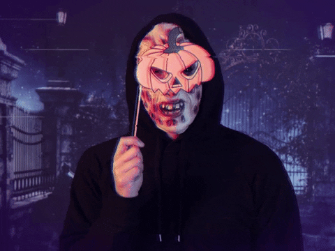 GIF Halloween