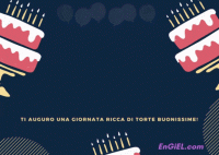 Buon Compleanno GIF