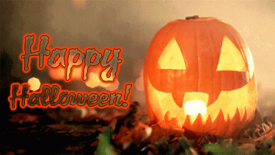 GIF Happy Halloween