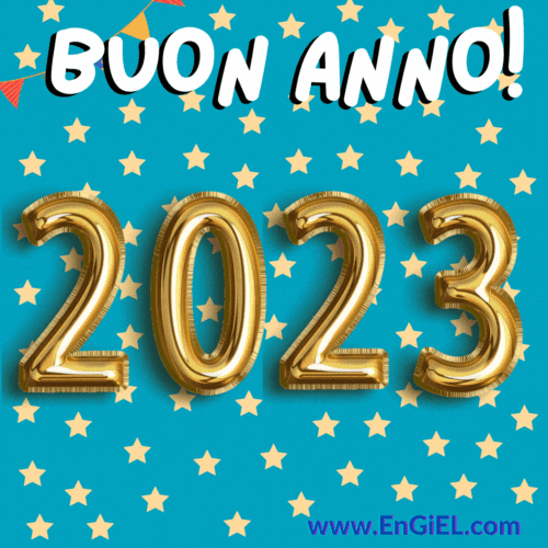 BUon Anno 2023 GIF