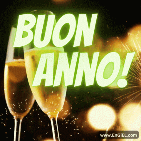 GIF Buon Anno 2023