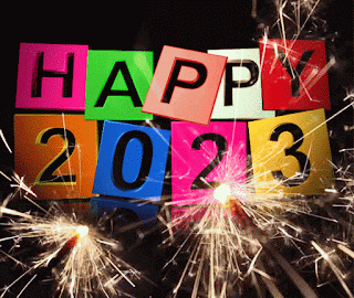 GIF Buon anno 2023 (