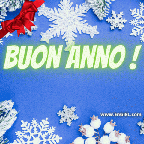 GIF Buon anno 2023
