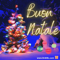 GIF Buon Natale