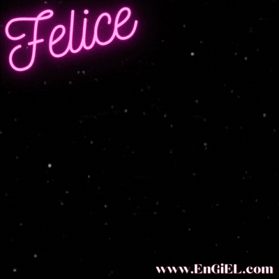 GIF Felice 2023