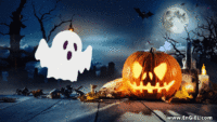 GIF Halloween