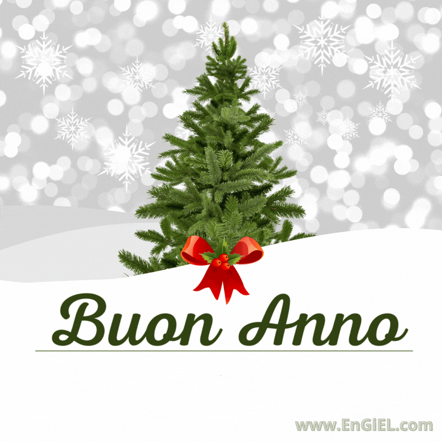 GIF Buon Anno 2024