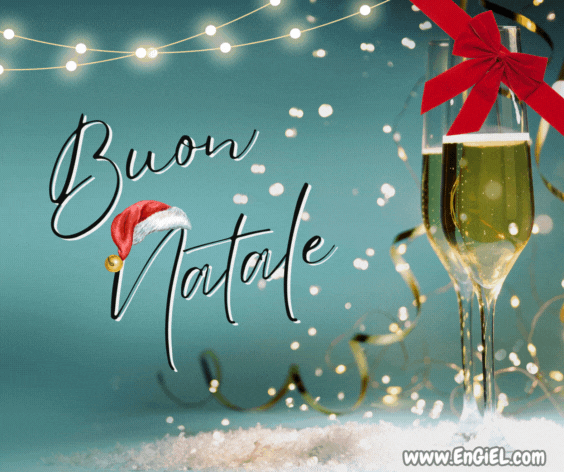 GIF Buon Natale