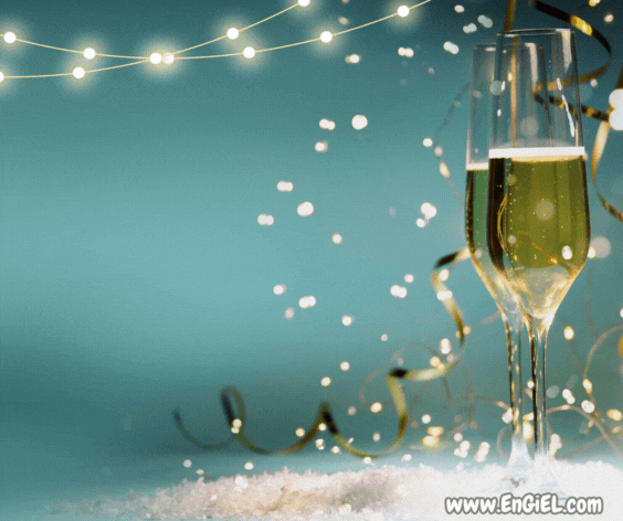GIF Felice Anno Nuovo